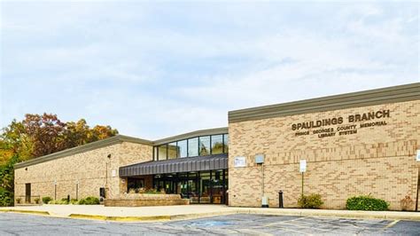 district heights library.